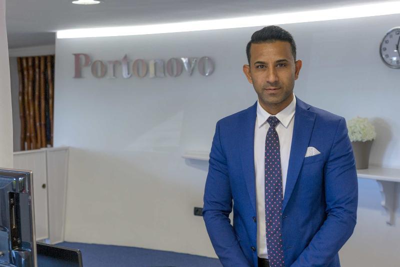 Appartamento Portonovo Puerto Rico  Esterno foto